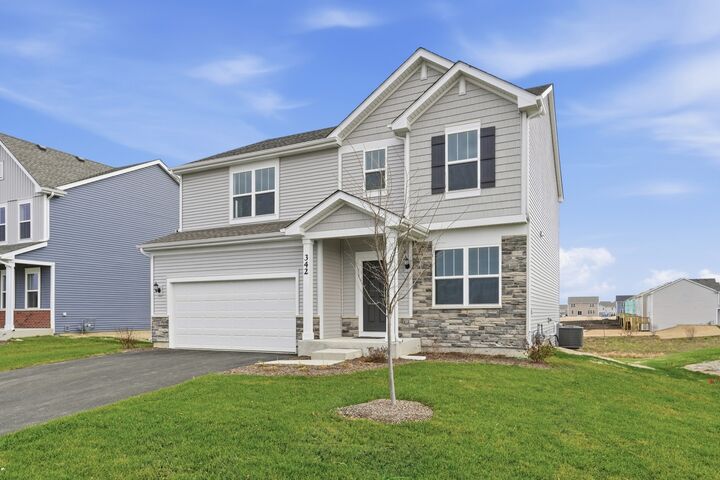 342 Danforth Drive  Oswego IL 60543 photo