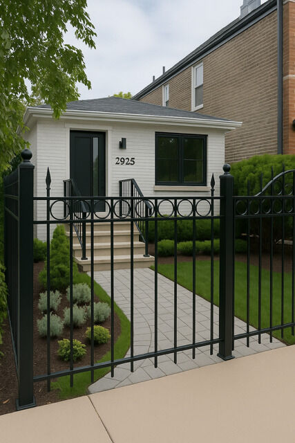 Property Photo: 2925 N Troy Street IL 60618