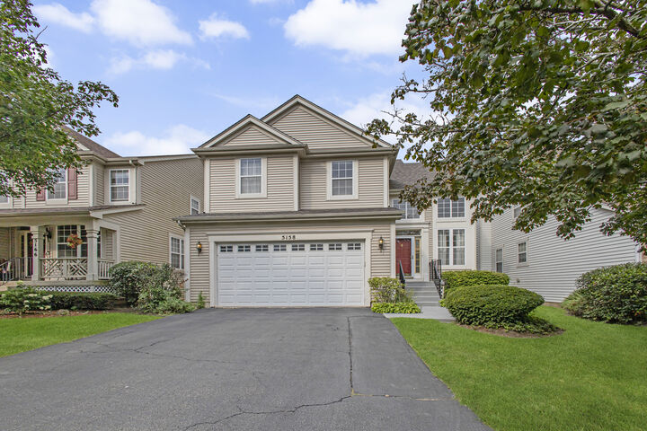 Property Photo: 5158 Ashley Circle IL 60532