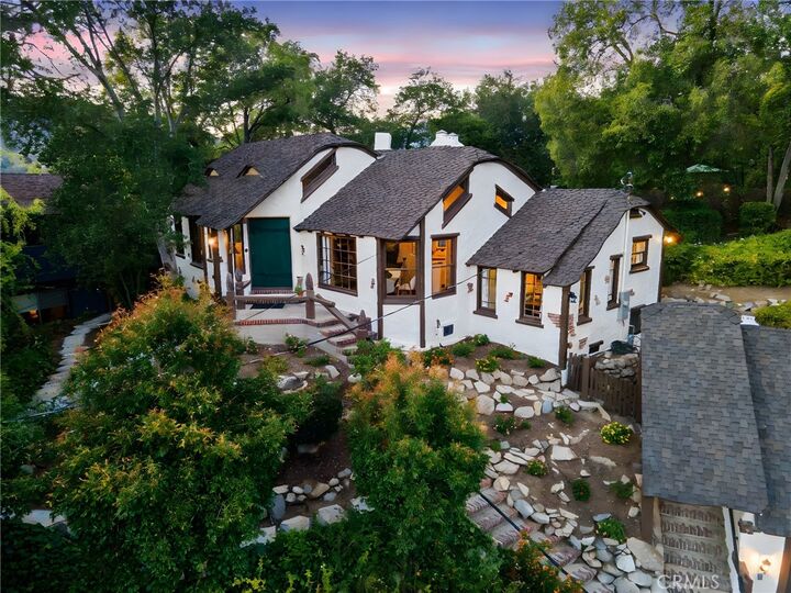 Property Photo:  1855 Verdugo Knolls Drive  CA 91208 