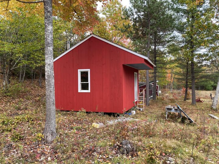 Property Photo: Lot 10-1 Airline Road ME 04428