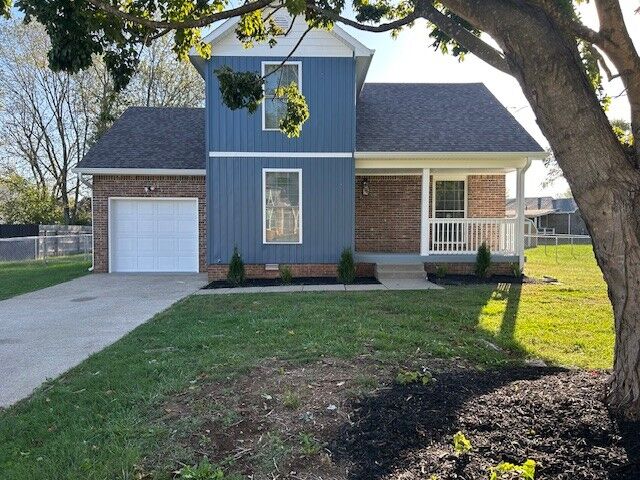 Property Photo: 3403 Chaney Ln TN 37042