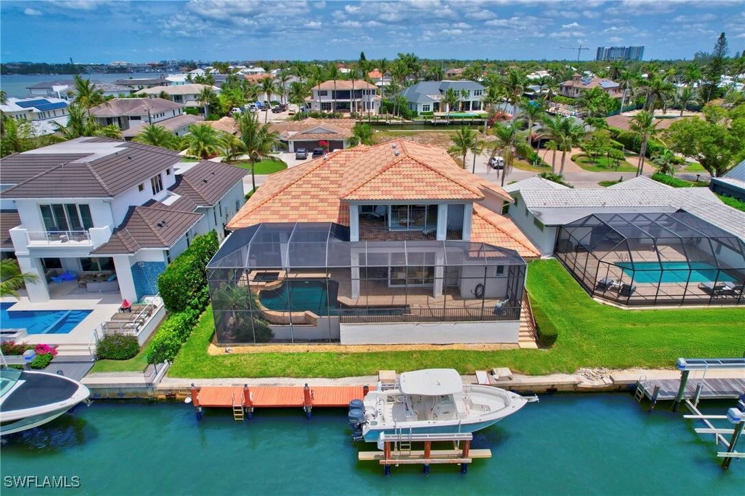 Property Photo:  1380 Marlin Drive  FL 34102 