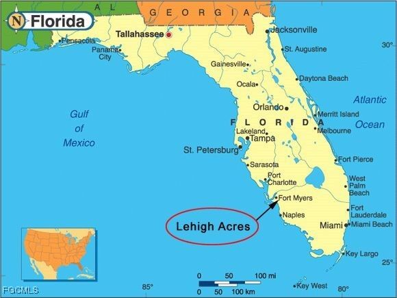 Property Photo: 7503 Laura Avenue N FL 33971