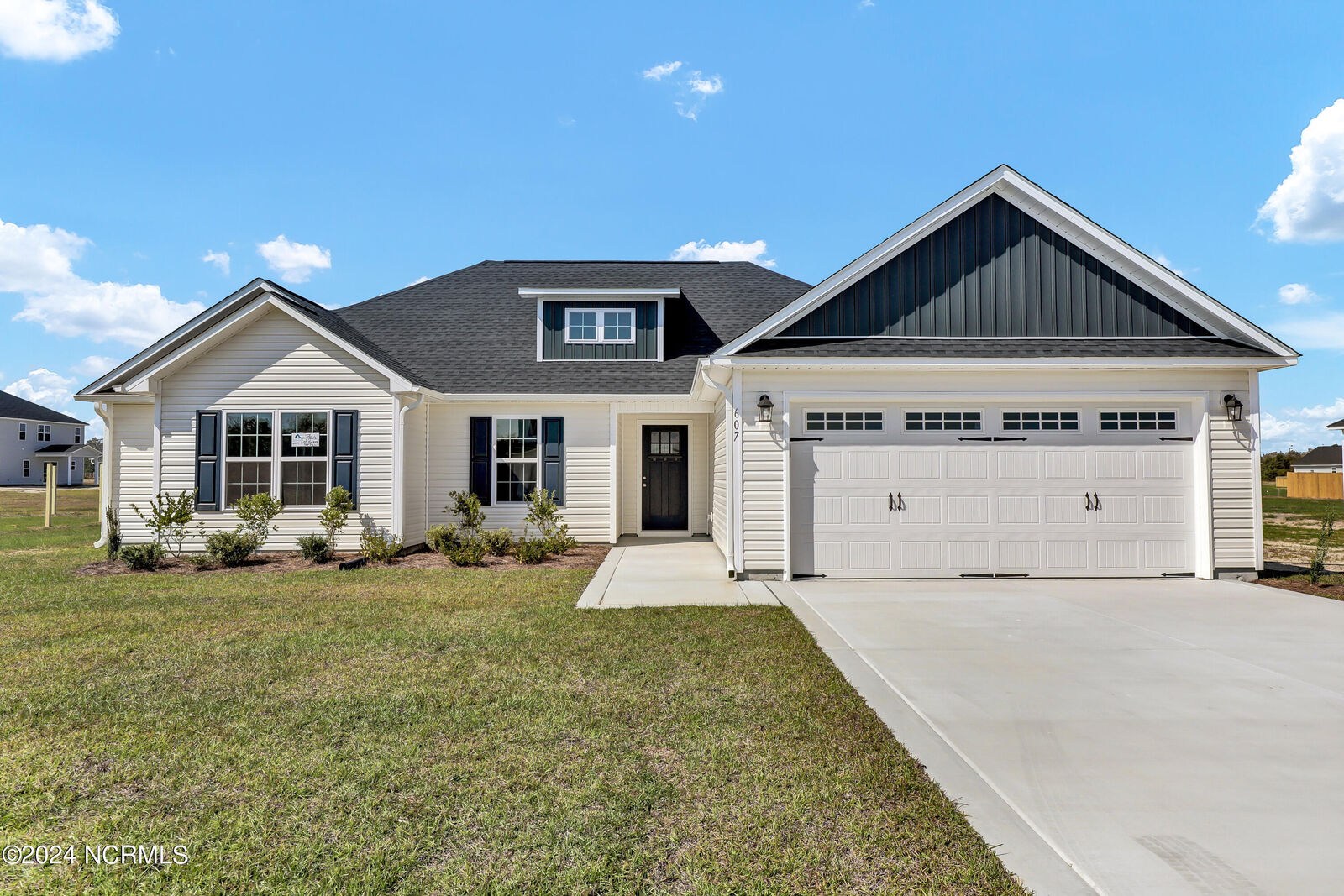 Property Photo:  608 Turkey Trot Trail  NC 28555