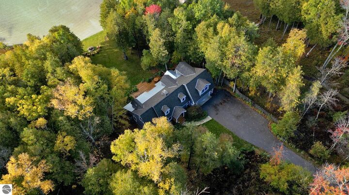 Property Photo:  348 E Sugar Bay Lane  MI 49621 