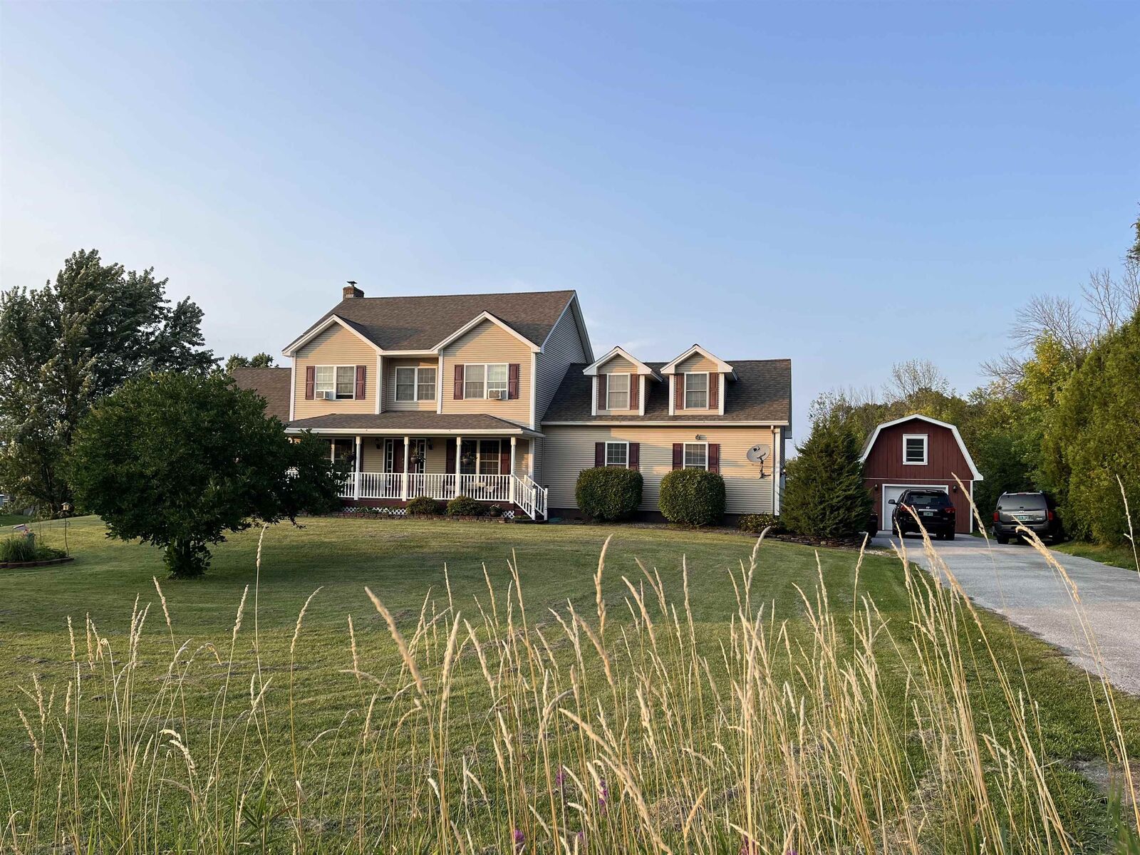 Property Photo: 113 Bachand Road VT 05488