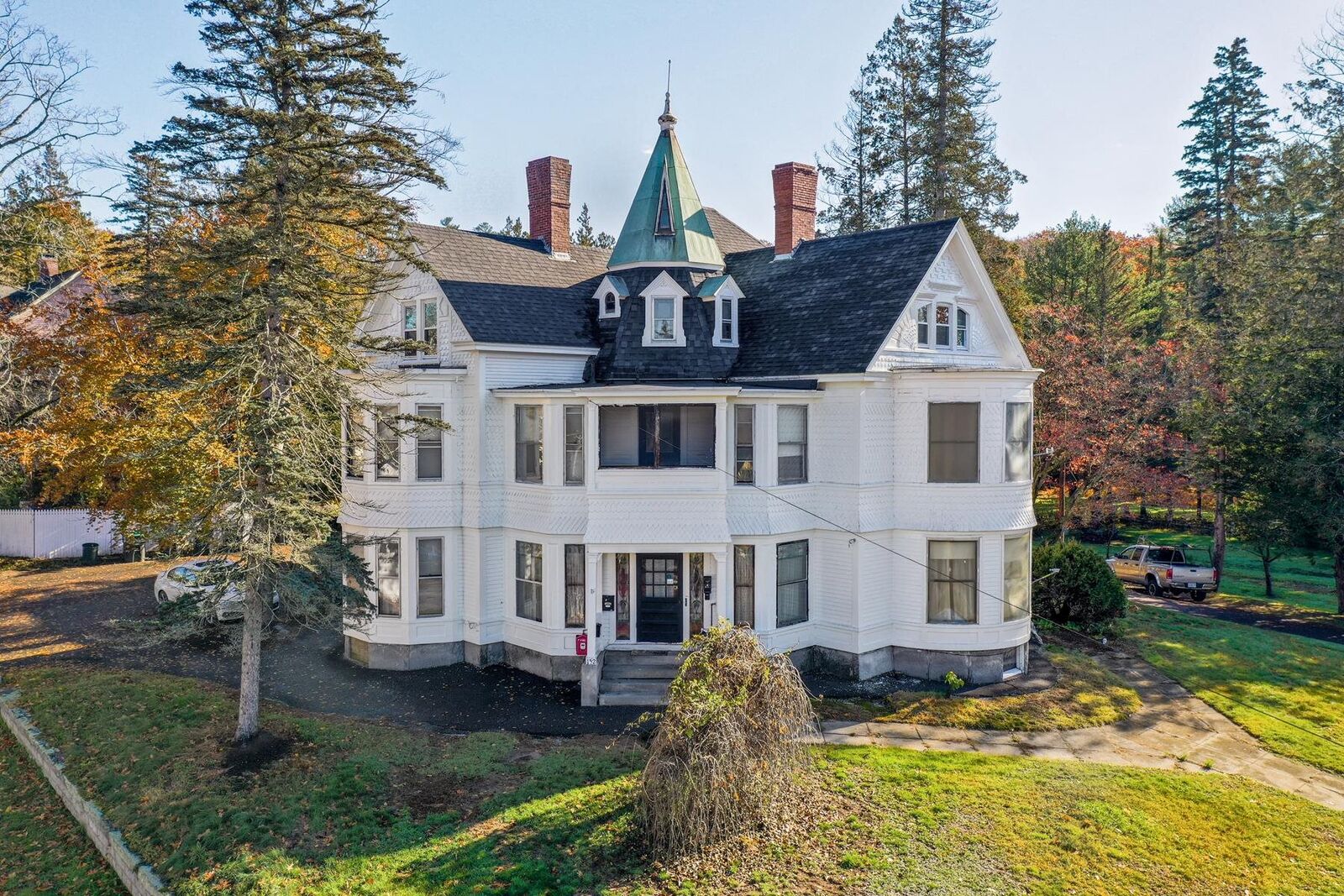 Property Photo:  152 Prospect Street  NH 03235 