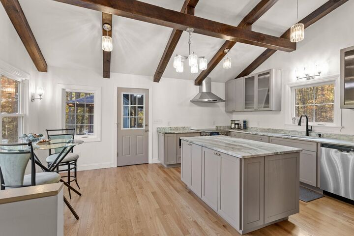 Property Photo: 156 Access Road NH 03872