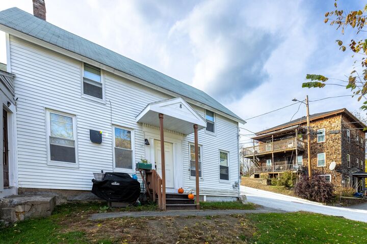 Property Photo:  8 Light Street  NH 03766 