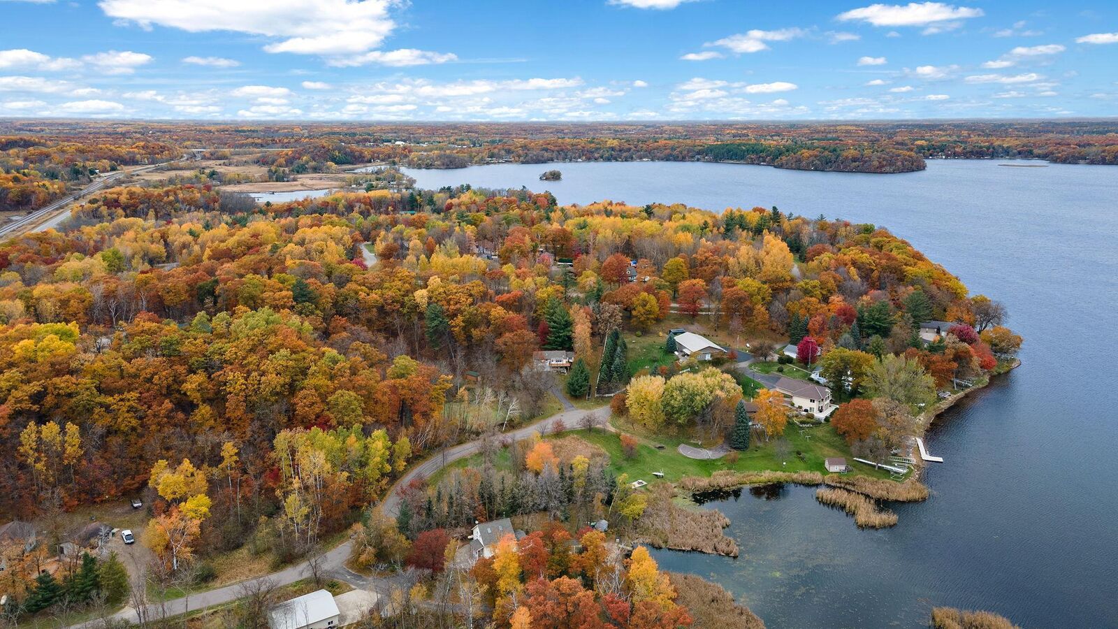 Property Photo: 30487 Birch Acres Road MN 56443