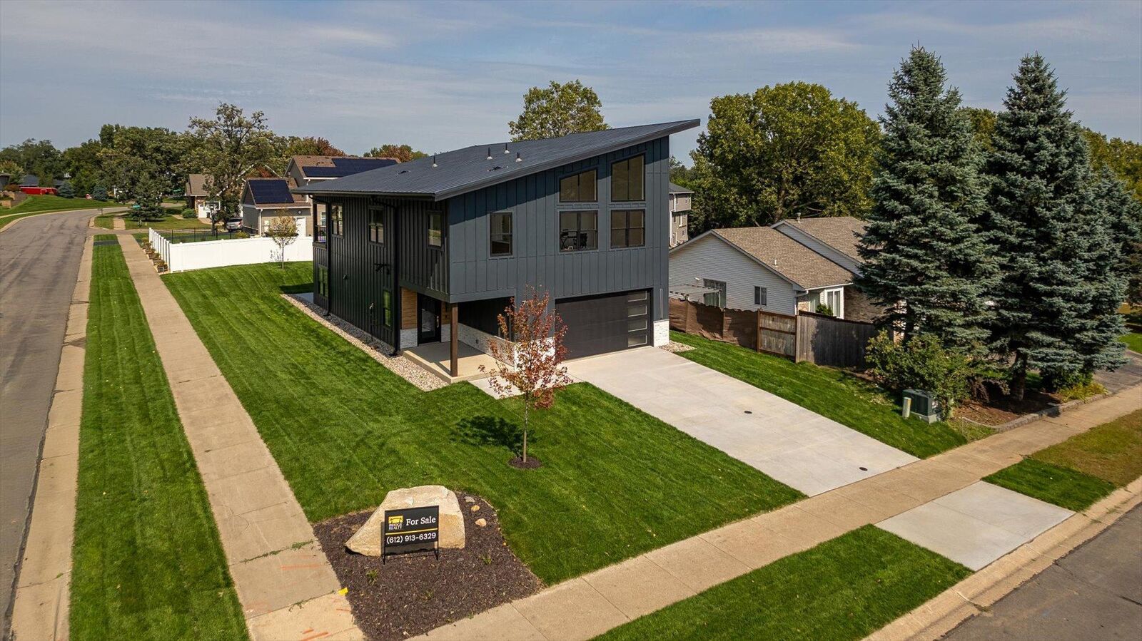 Property Photo: 7577 138th Street W MN 55124