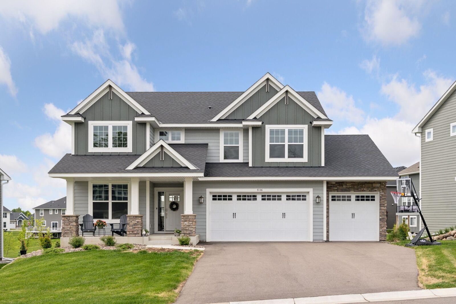 Property Photo: 7136 Pearl Drive MN 55317