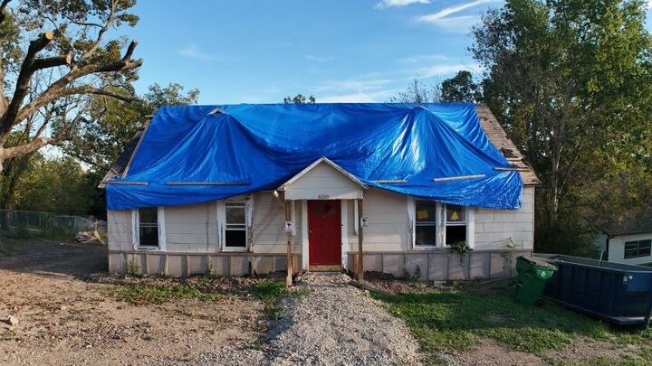 Property Photo: 408 Dalton Avenue AR 72626