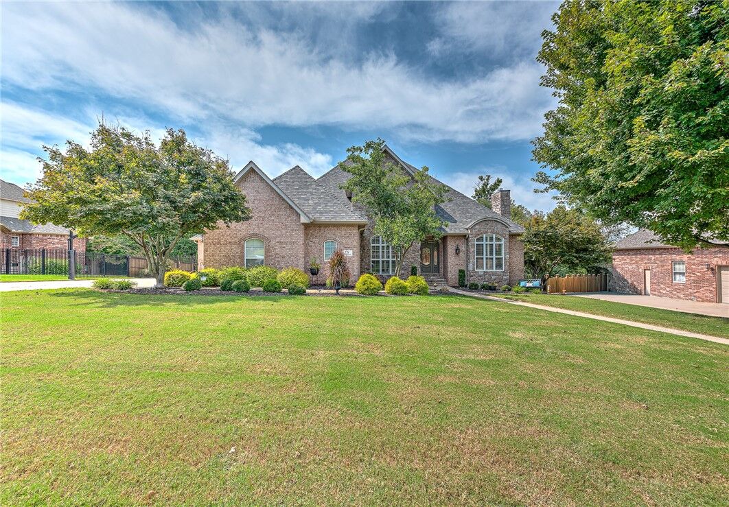Property Photo: 5 Robson Way AR 72712