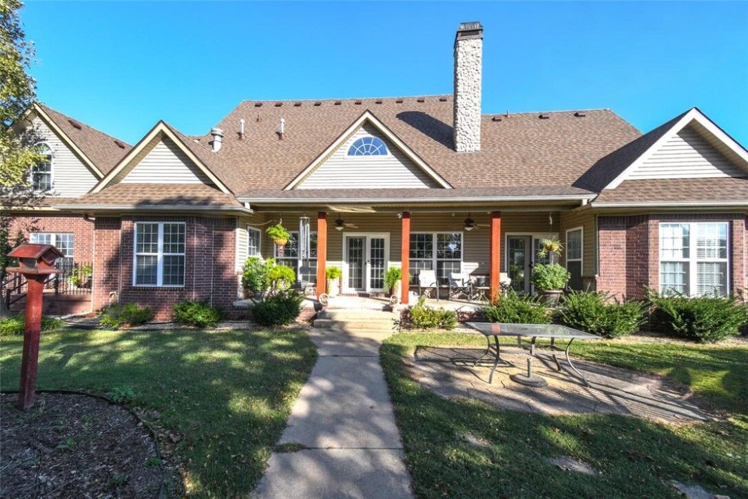Property Photo: 302 Spring Creek Road AR 72745