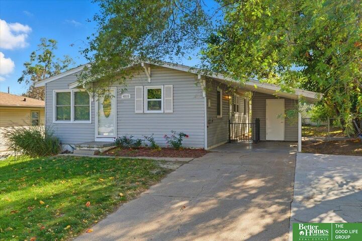 Property Photo:  4515 Crown Point Avenue  NE 68104 