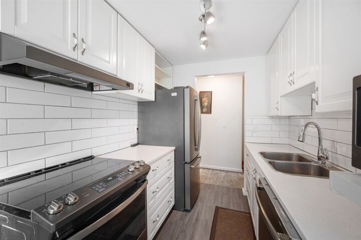 Property Photo: 1300 Church Street 205 BC V2A 4R8