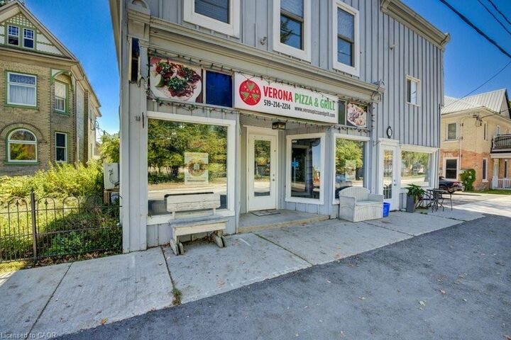Property Photo: 55 Snyder's Road W ON N3A 2M2