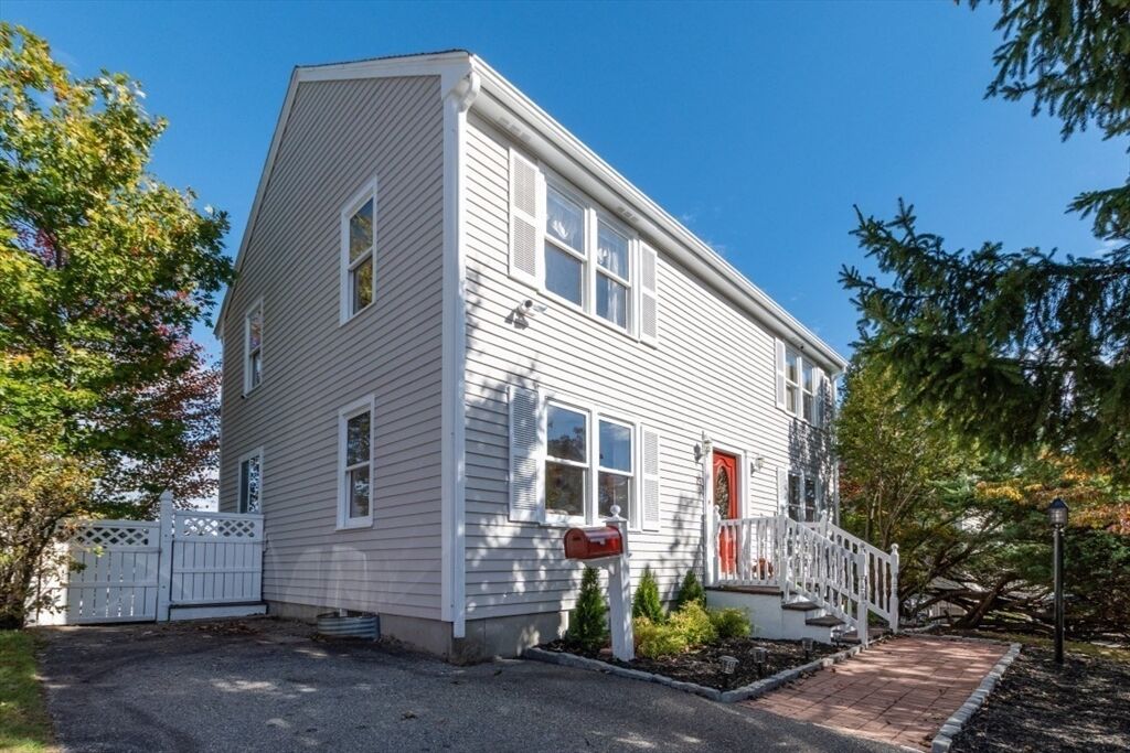 Property Photo: 23 Wight St MA 02452