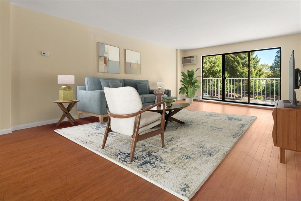 Property Photo: 151 Coolidge Ave 105 MA 02472