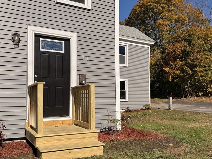 Property Photo: 101 School Street MA 01535