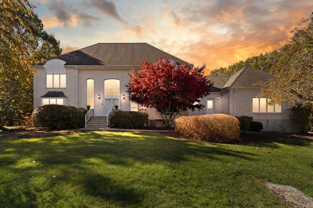 Property Photo: 74 Eisenhower Dr. MA 02067
