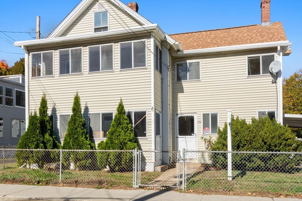 Property Photo: 99 North St MA 01550