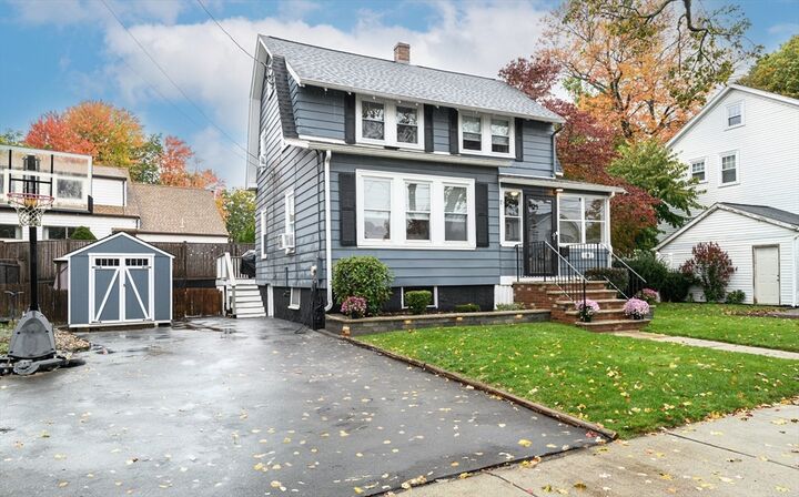 Property Photo:  59 Katherine Road  MA 02180 