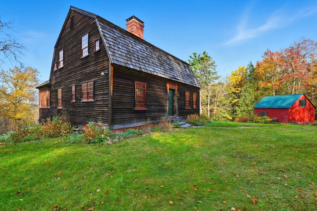 Property Photo: 130 Prentice Rd MA 01098