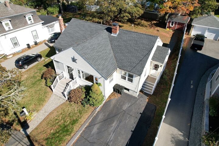 Property Photo:  34 Duncklee Avenue  MA 02180 