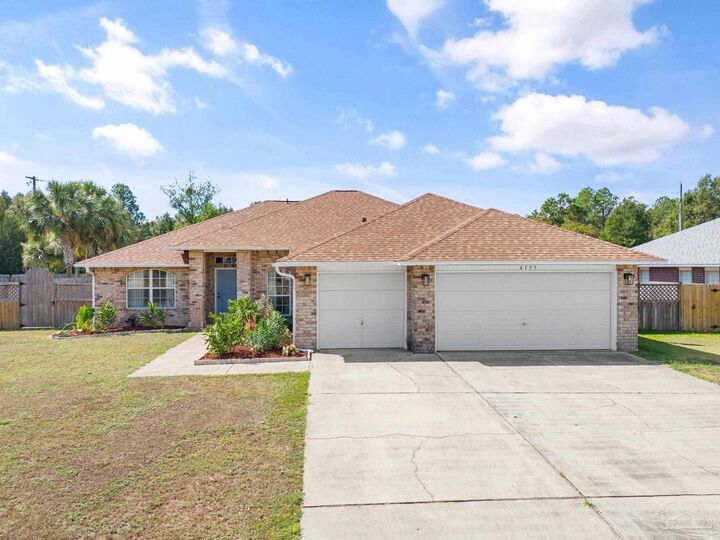 4795 Timber Ridge Dr  Pace FL 32571 photo
