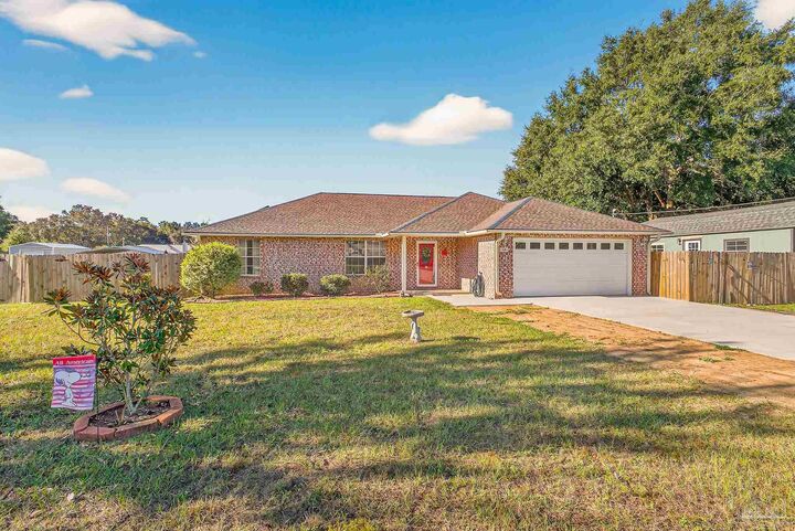 Property Photo:  5361 Willard Norris Rd  FL 32570 