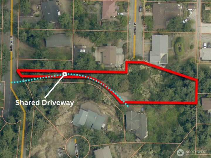 Property Photo: 300 S Hillcrest Place WA 98250