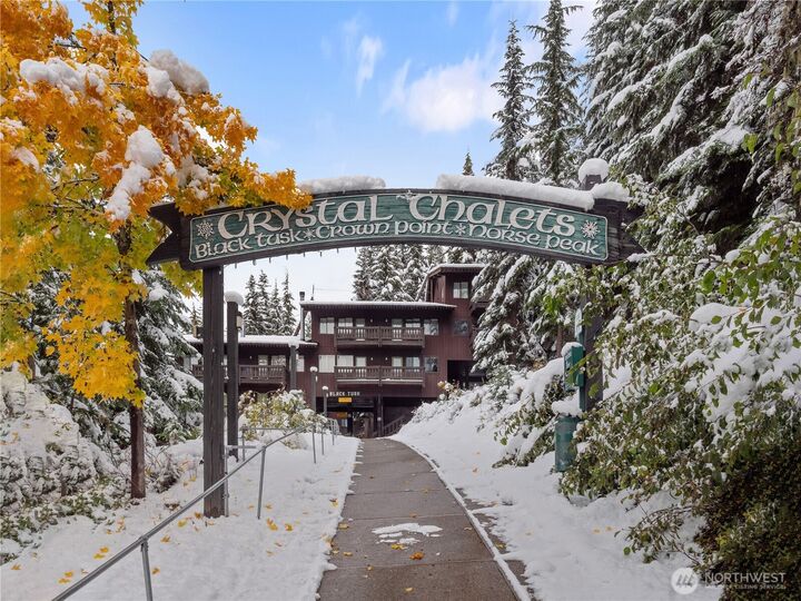 Property Photo: 33613 Crystal Mountain Boulevard E 510 WA 98022