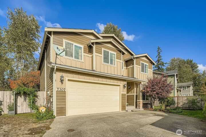 Property Photo:  7307  187th Street Ct E  WA 98375 