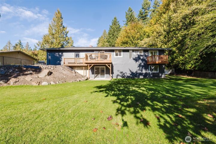 Property Photo: 3023 NE Helm Street WA 98310