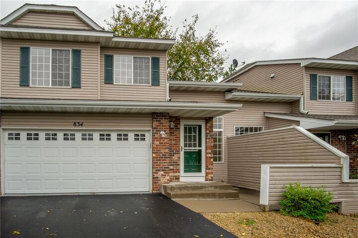Property Photo: 834 Evergreen Circle WI 54016