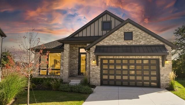 Property Photo:  54714 Camden Court  MI 48316 