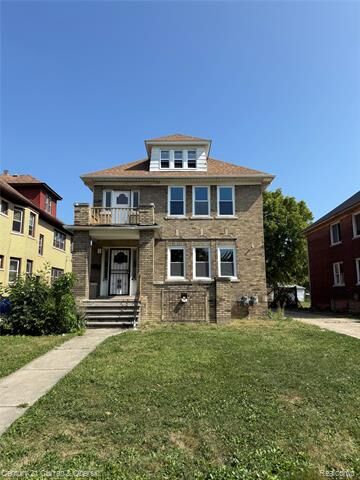Property Photo:  4678 Lakewood Street  MI 48215