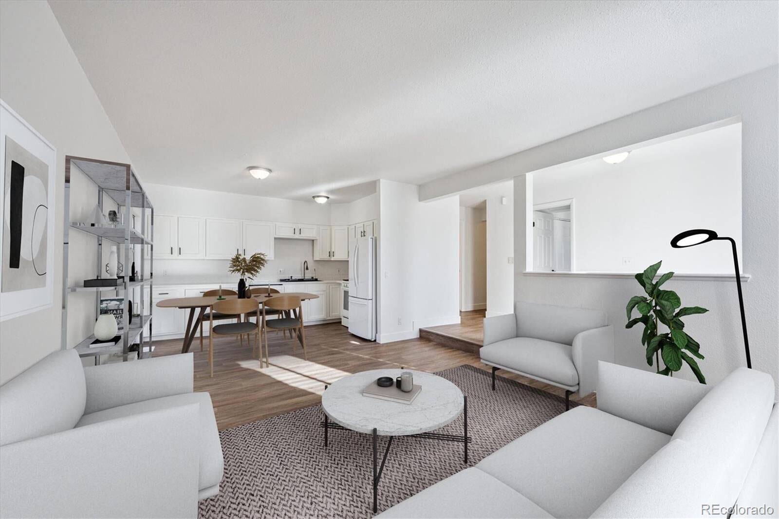 Property Photo:  13653 E Yale Avenue D  CO 80014 