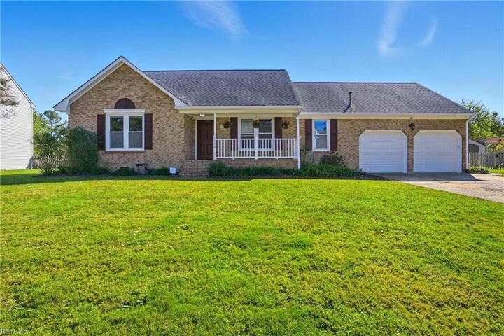 Property Photo: 1112 Copper Stone Cir VA 23320