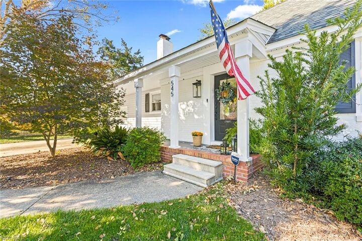 Property Photo:  545 Caren Dr  VA 23452 