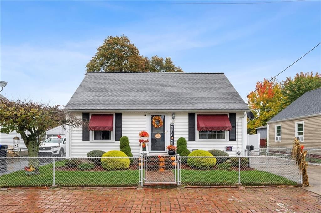 Property Photo: 36 Dean Street RI 02861