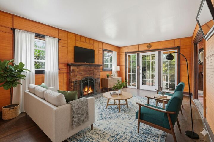 Property Photo:  677 Elm Street  CA 95126 