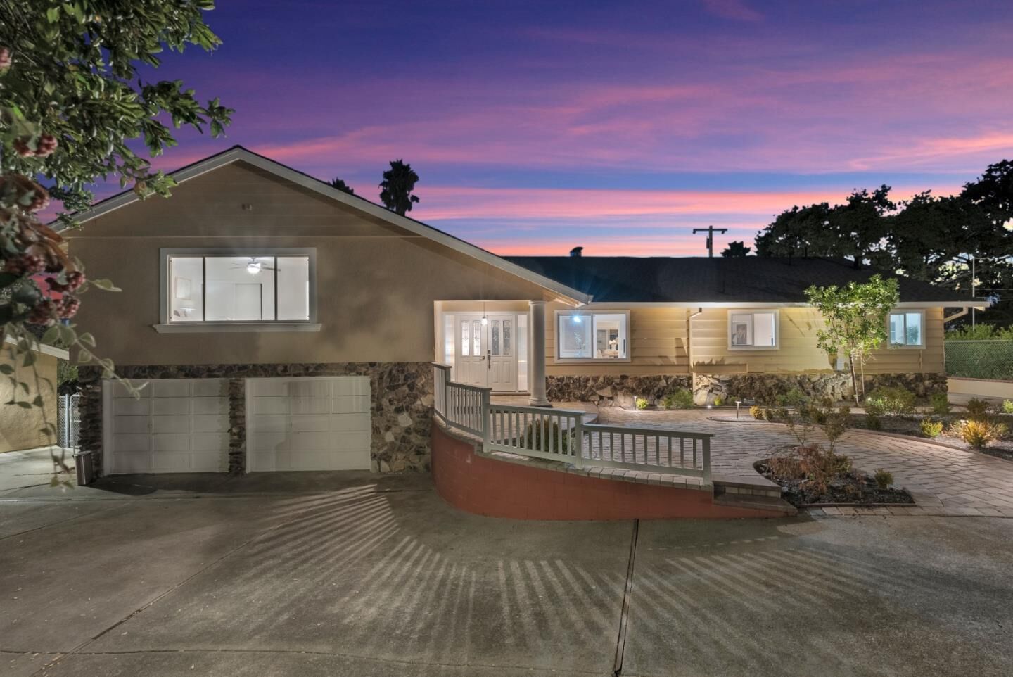 Property Photo: 15821 Rica Vista Way CA 95127