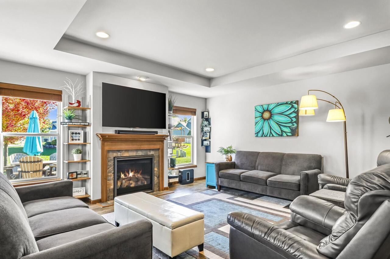 Property Photo:  4501 Bellingrath Street  WI 53558 