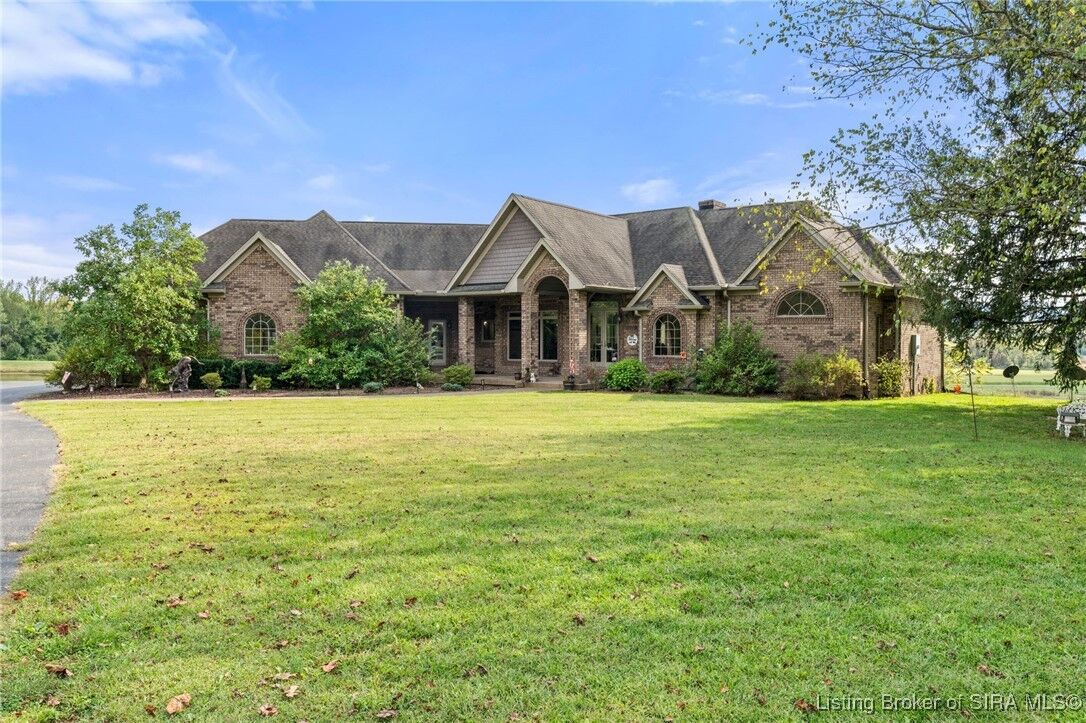 Property Photo: 17487 Wheeler Road IN 47106