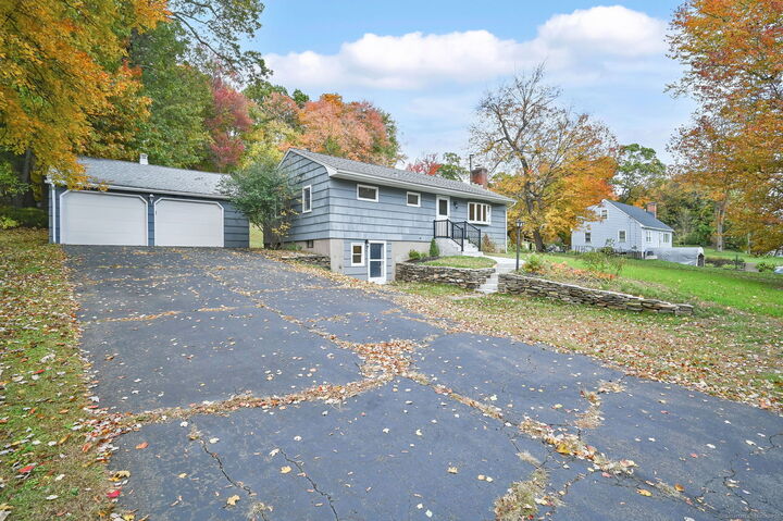 Property Photo:  111 Cemetary Road  CT 06066
