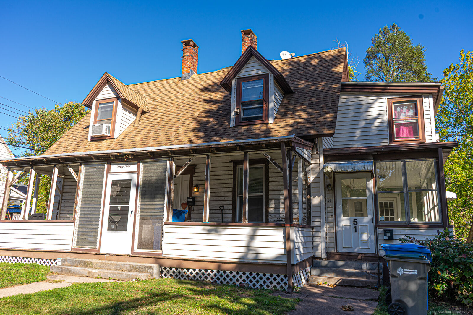 Property Photo:  51 Cedar Street  CT 06040
